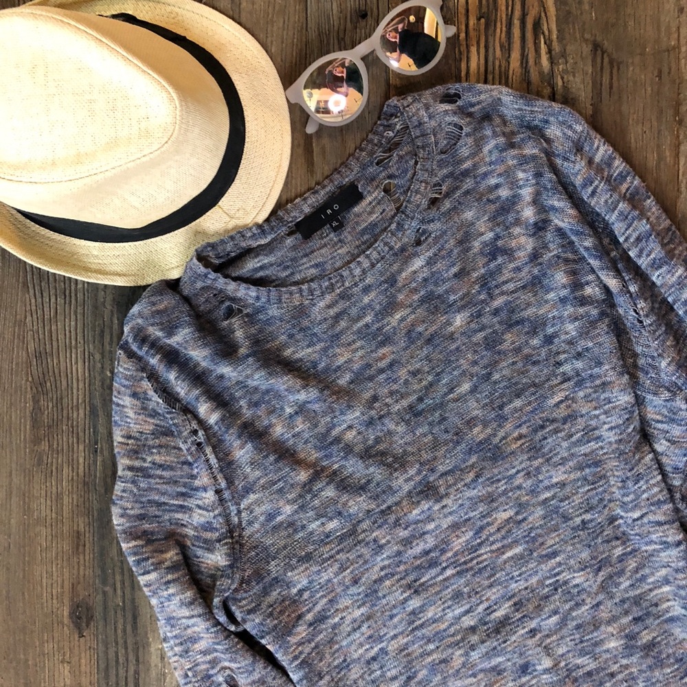 IRO sweater
